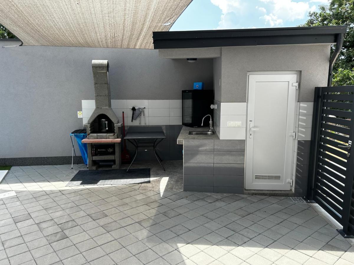 שילו Apartmani Jedro מראה חיצוני תמונה
