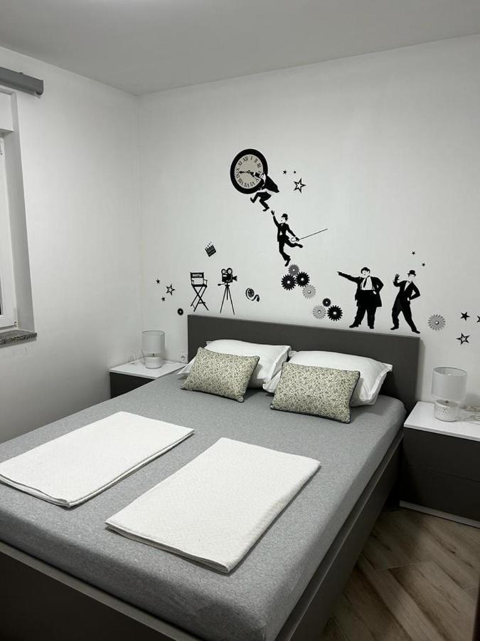 שילו Apartmani Jedro מראה חיצוני תמונה