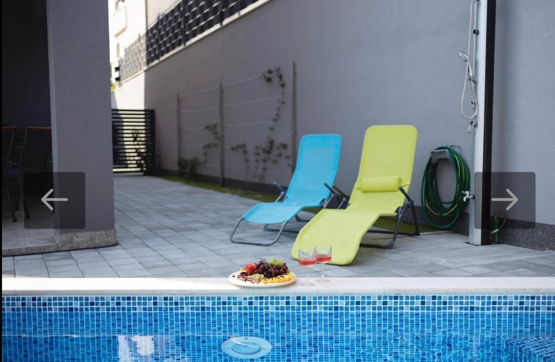 שילו Apartmani Jedro מראה חיצוני תמונה
