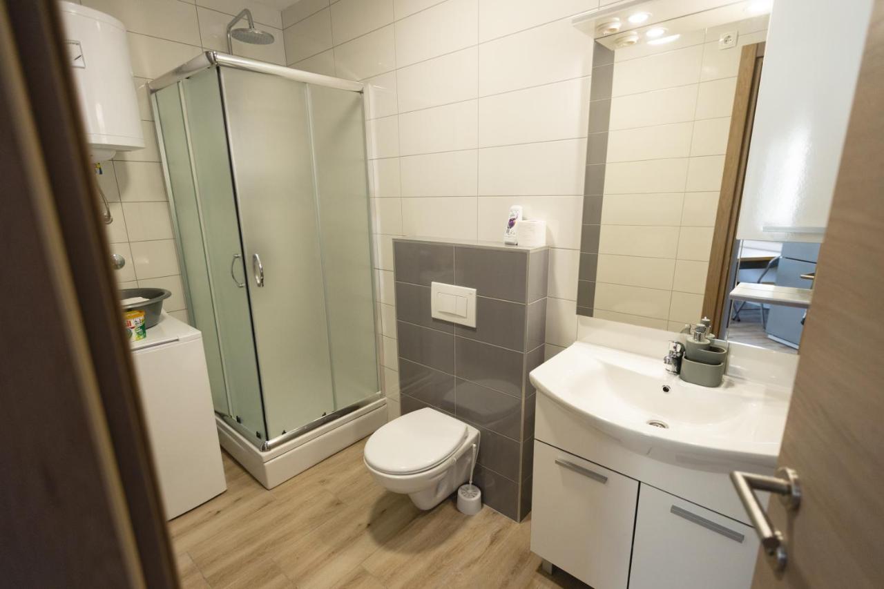 שילו Apartmani Jedro מראה חיצוני תמונה